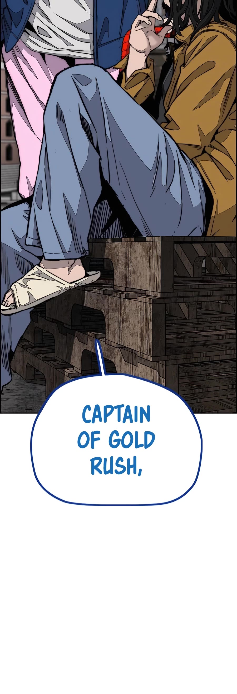 Wind Breaker Chapter 519 page 8 - Chapter 519