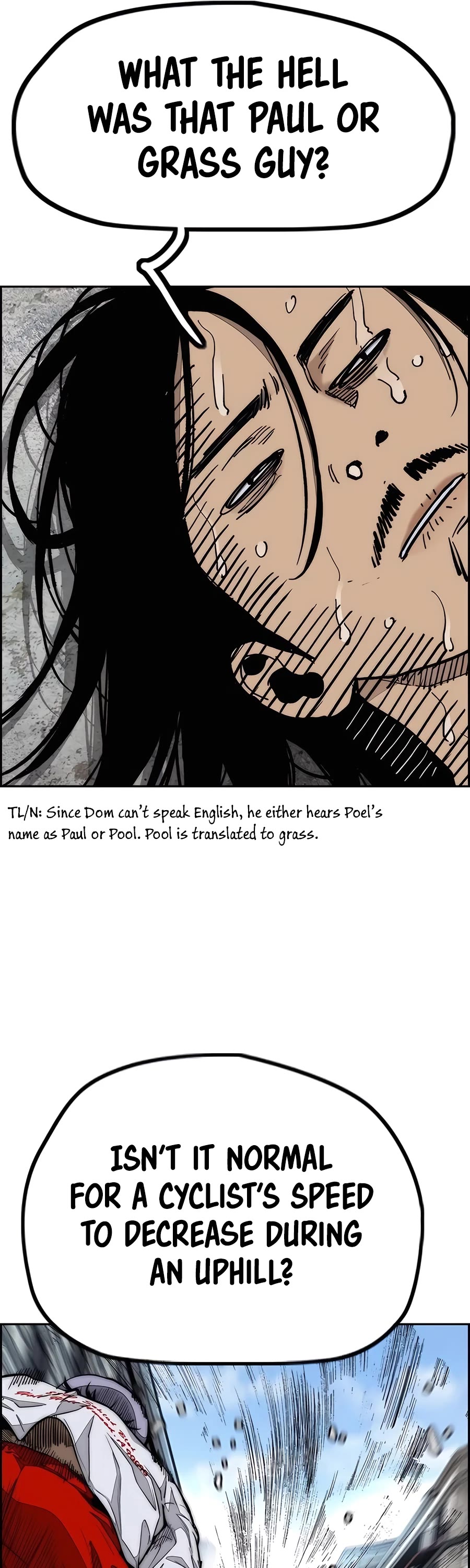 Wind Breaker Chapter 519 page 84 - Chapter 519