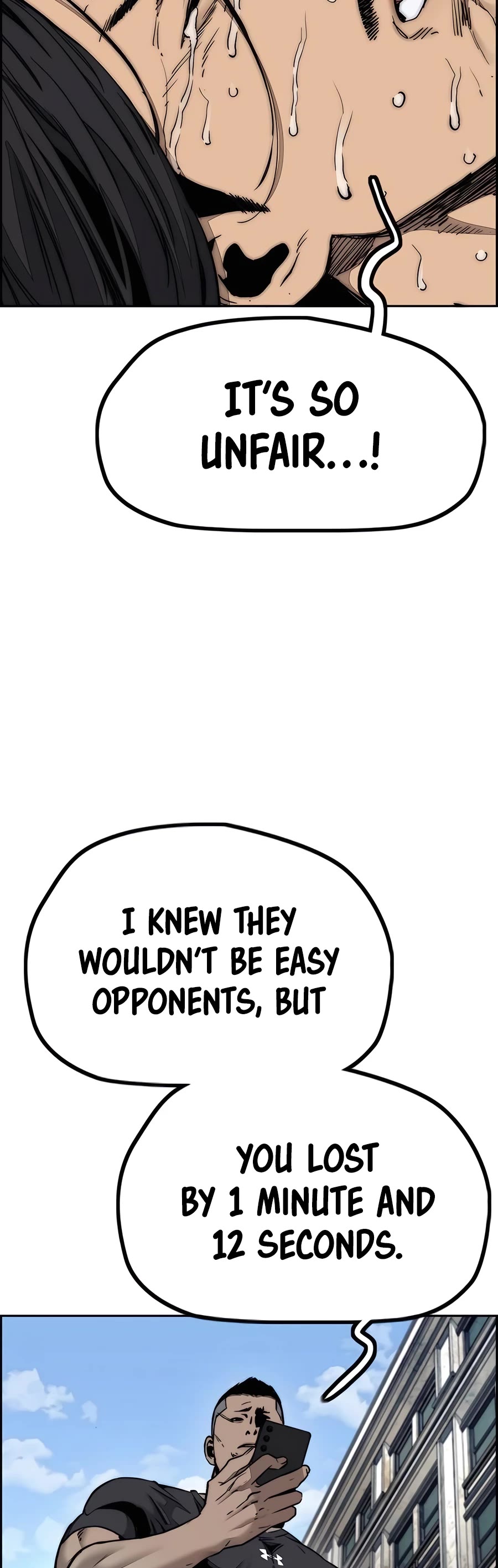 Wind Breaker Chapter 519 page 86 - Chapter 519