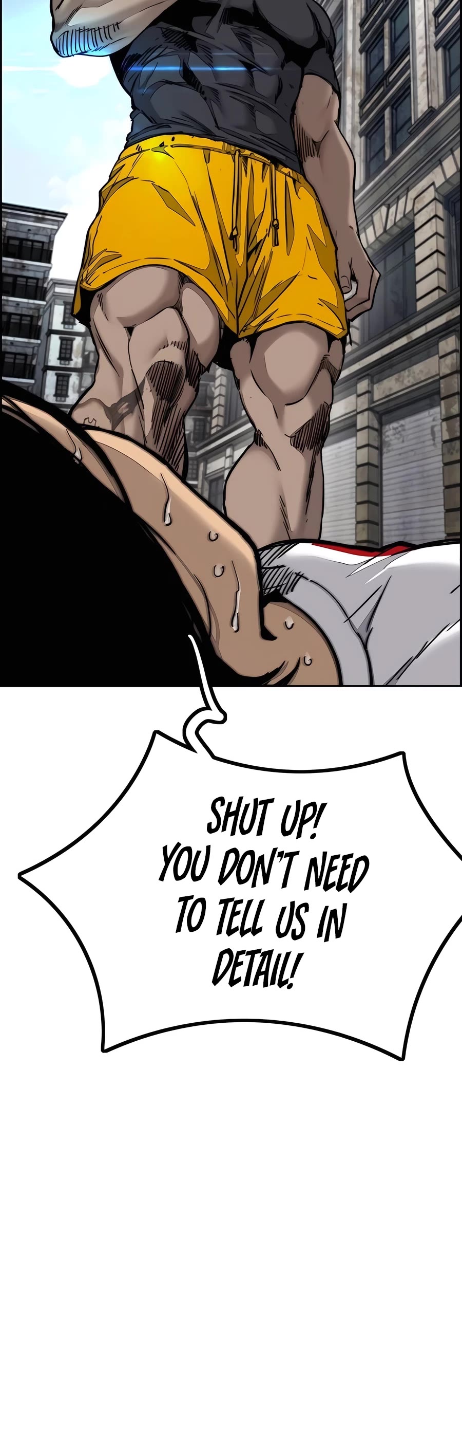 Wind Breaker Chapter 519 page 87 - Chapter 519