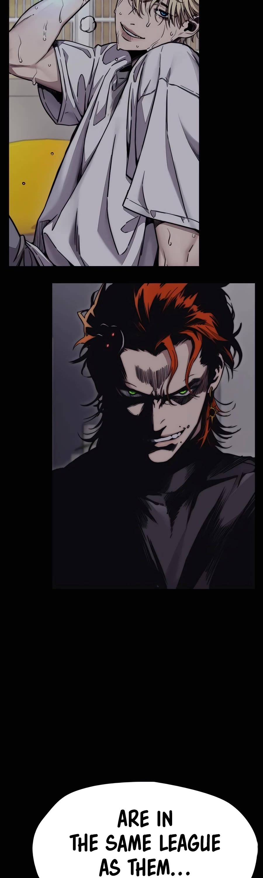 Wind Breaker Chapter 519 page 89 - Chapter 519