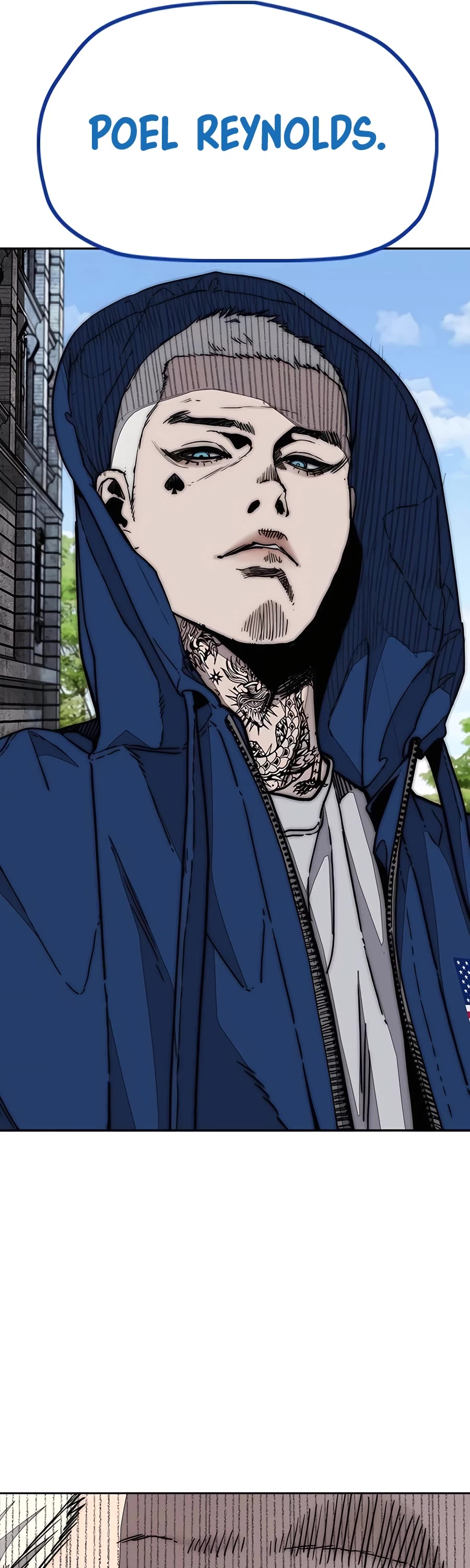 Wind Breaker Chapter 519 page 9 - Chapter 519