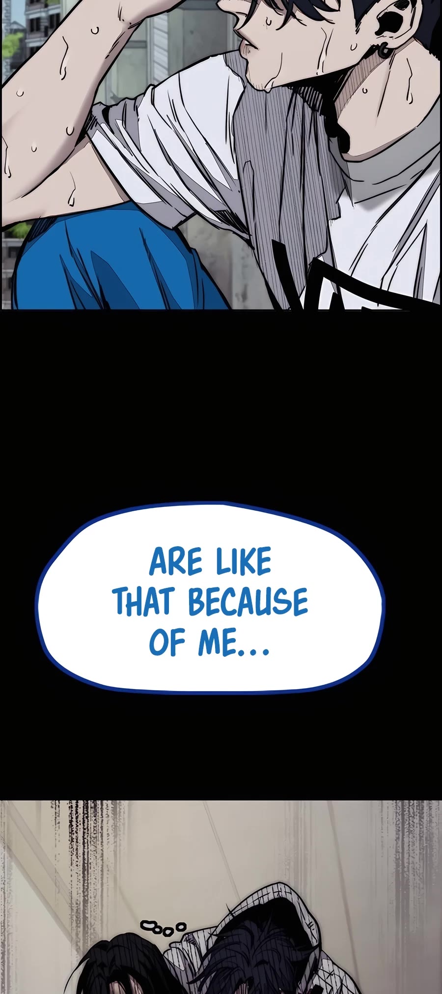 Wind Breaker Chapter 519 page 95 - Chapter 519