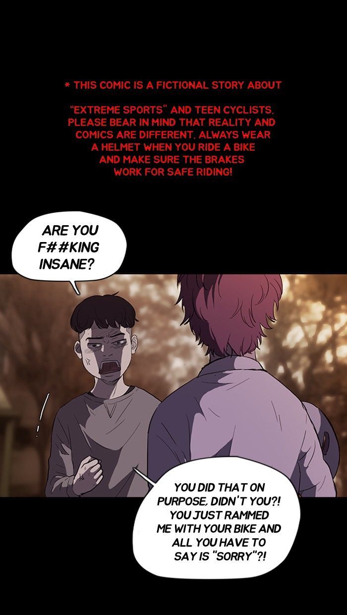 Wind Breaker Chapter 52 page 1 - Chapter 52