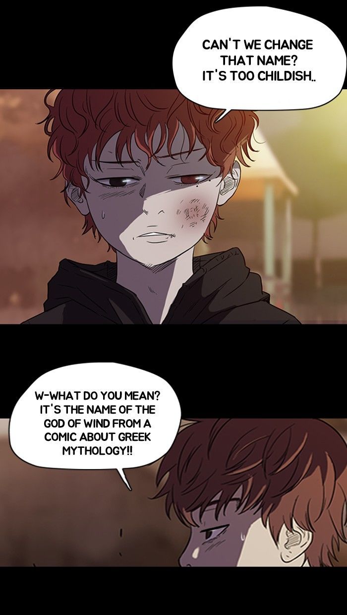 Wind Breaker Chapter 52 page 11 - Chapter 52