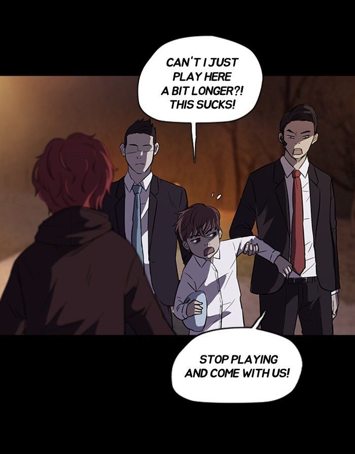 Wind Breaker Chapter 52 page 14 - Chapter 52