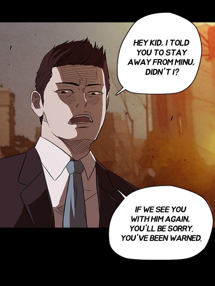 Wind Breaker Chapter 52 page 16 - Chapter 52