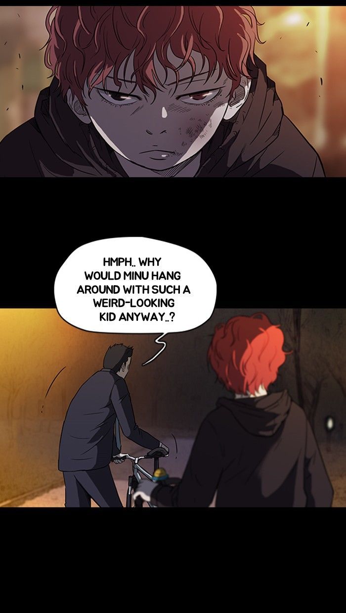Wind Breaker Chapter 52 page 17 - Chapter 52