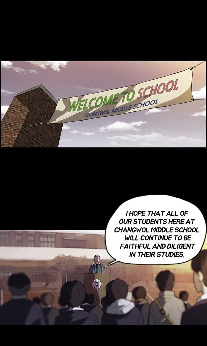 Wind Breaker Chapter 52 page 21 - Chapter 52
