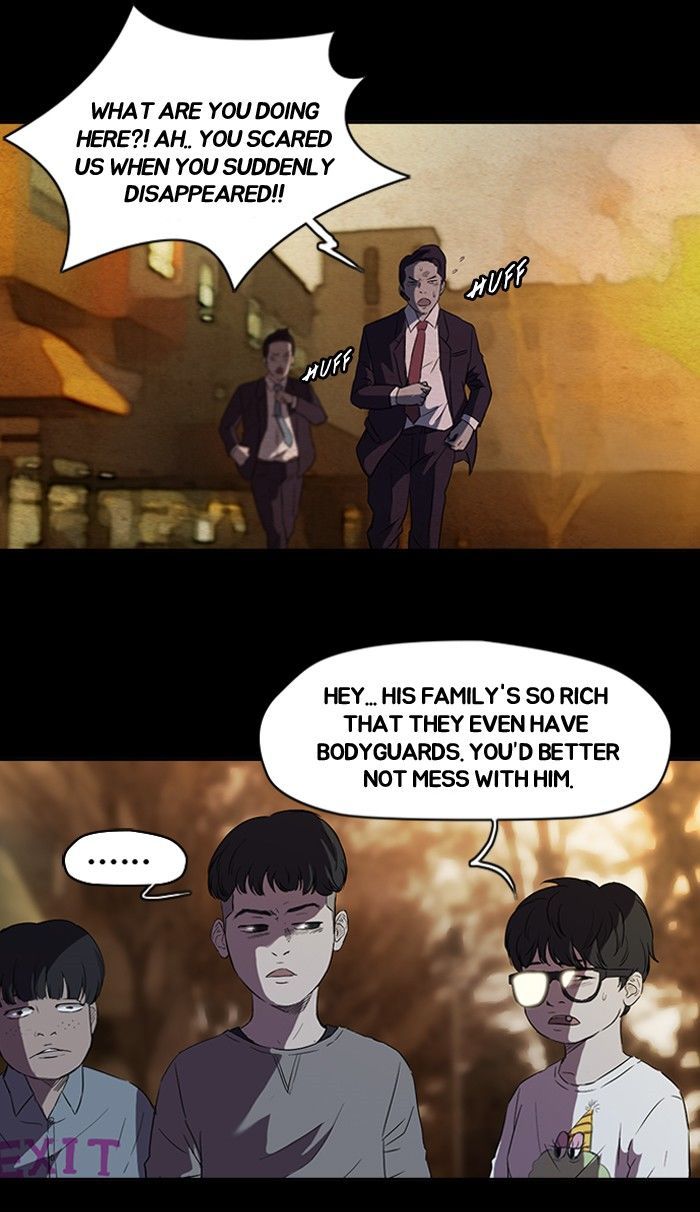 Wind Breaker Chapter 52 page 4 - Chapter 52