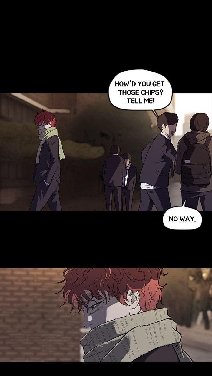 Wind Breaker Chapter 52 page 40 - Chapter 52