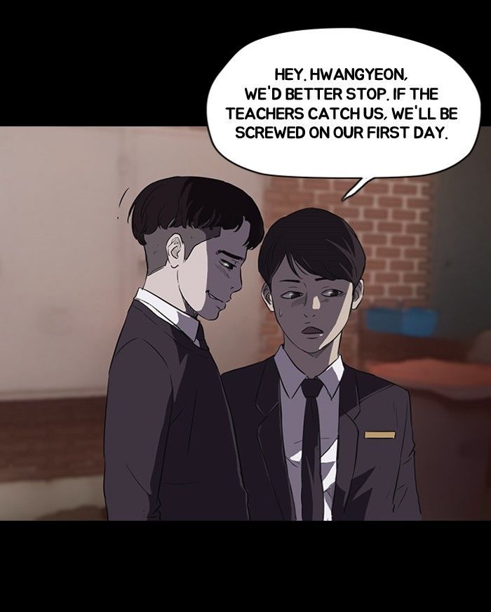 Wind Breaker Chapter 52 page 46 - Chapter 52