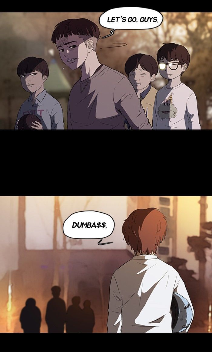 Wind Breaker Chapter 52 page 6 - Chapter 52