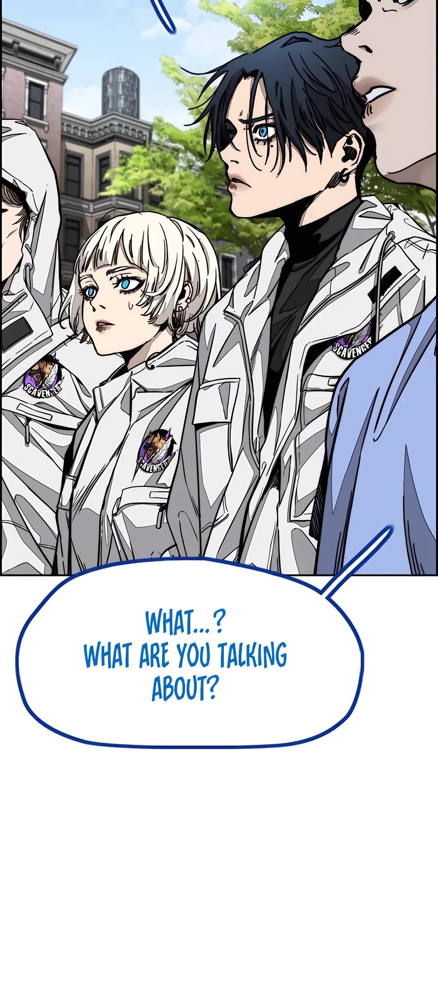 Wind Breaker Chapter 520 page 10 - Chapter 520