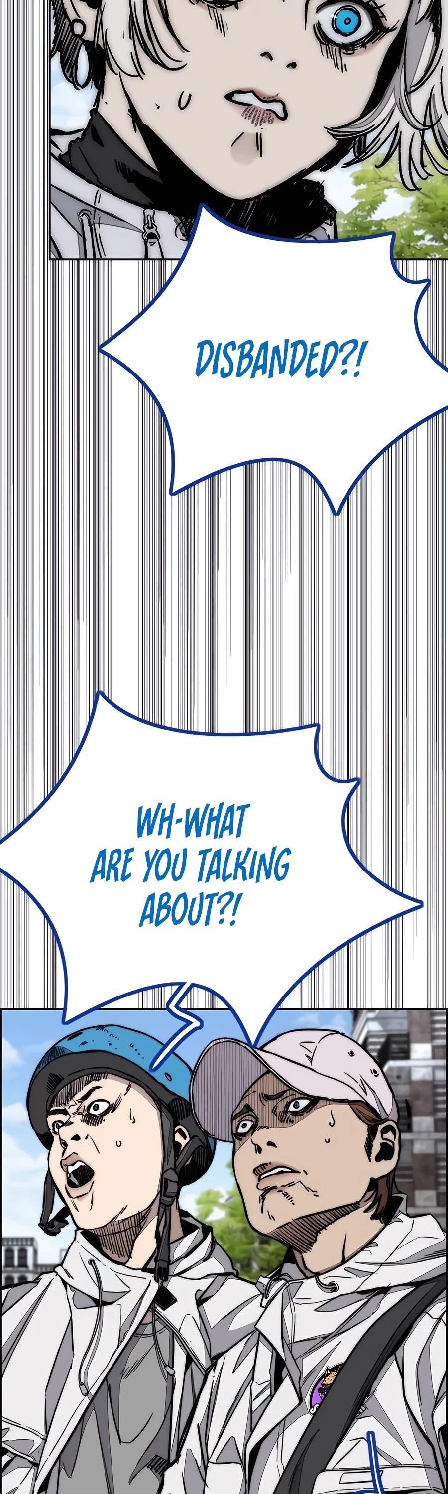 Wind Breaker Chapter 520 page 14 - Chapter 520