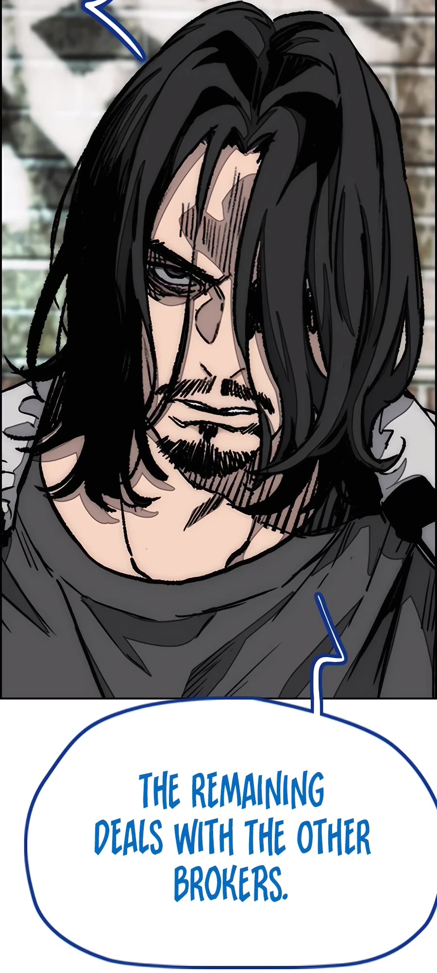 Wind Breaker Chapter 520 page 16 - Chapter 520