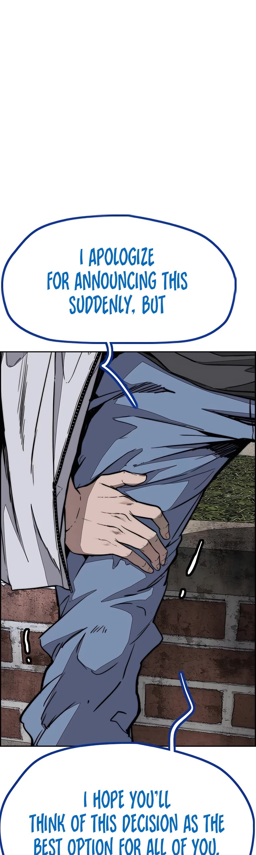 Wind Breaker Chapter 520 page 17 - Chapter 520