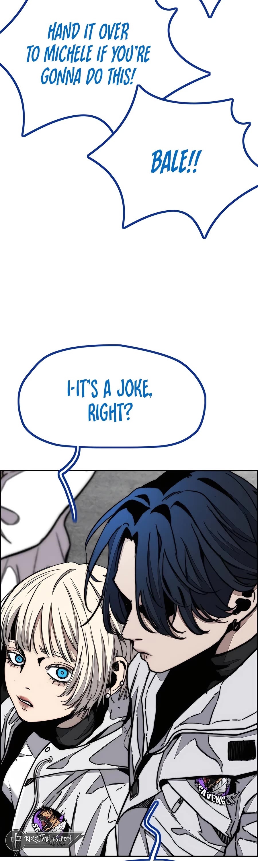 Wind Breaker Chapter 520 page 19 - Chapter 520