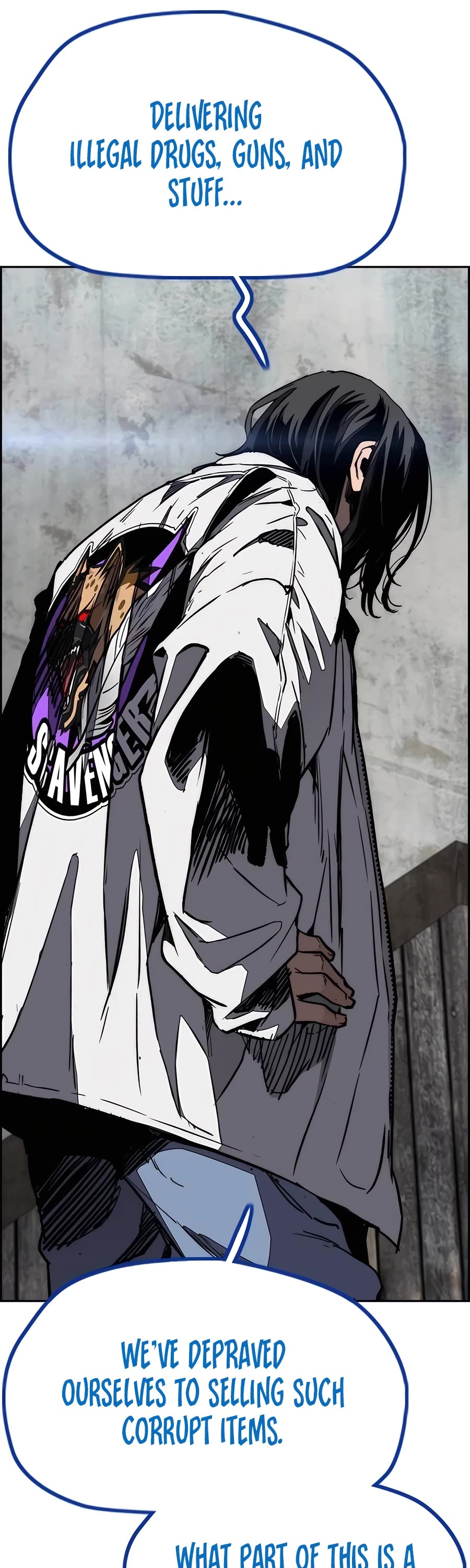 Wind Breaker Chapter 520 page 27 - Chapter 520
