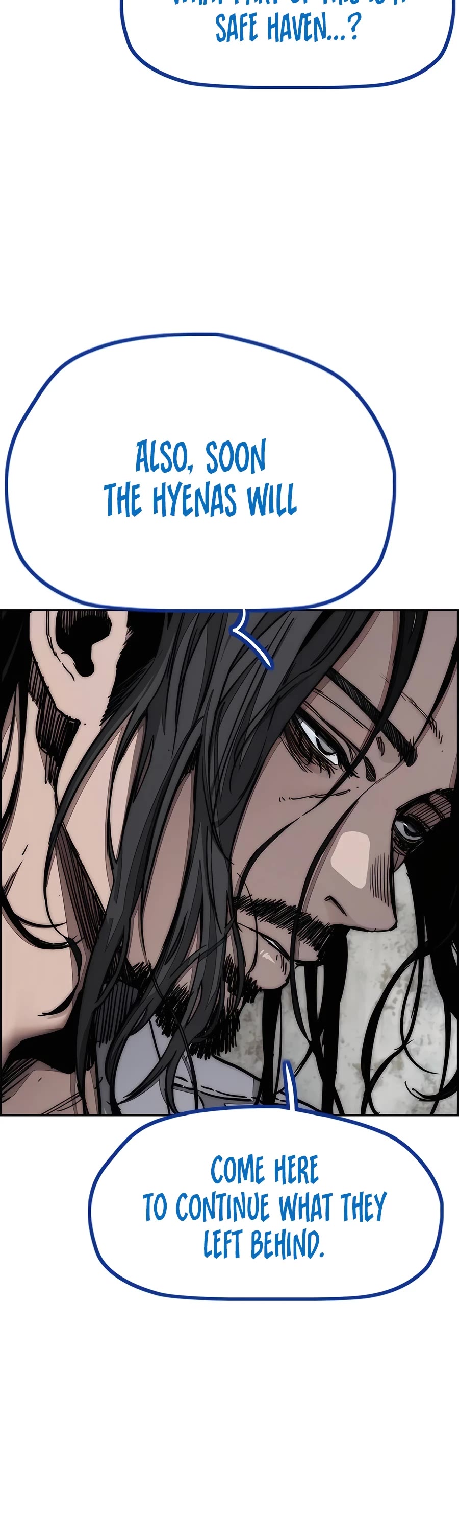 Wind Breaker Chapter 520 page 28 - Chapter 520