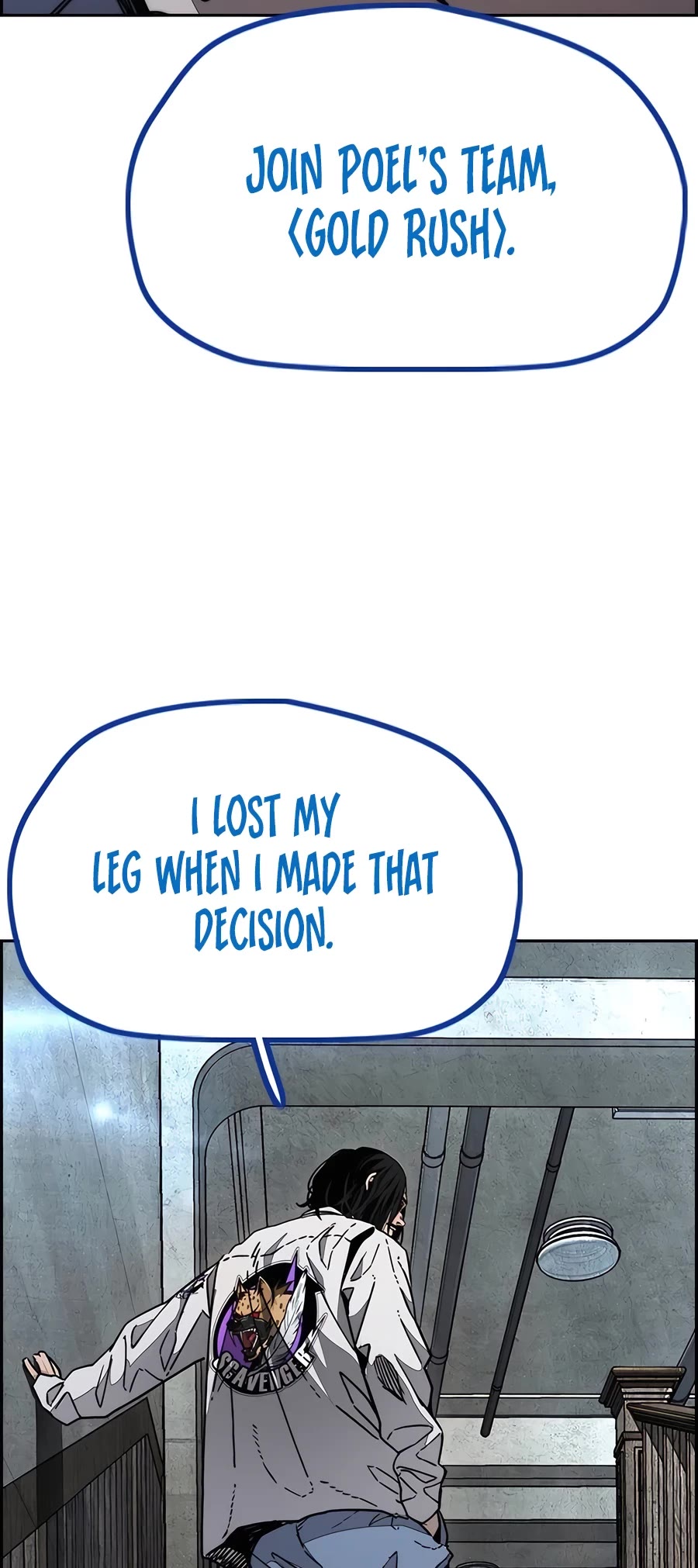 Wind Breaker Chapter 520 page 30 - Chapter 520