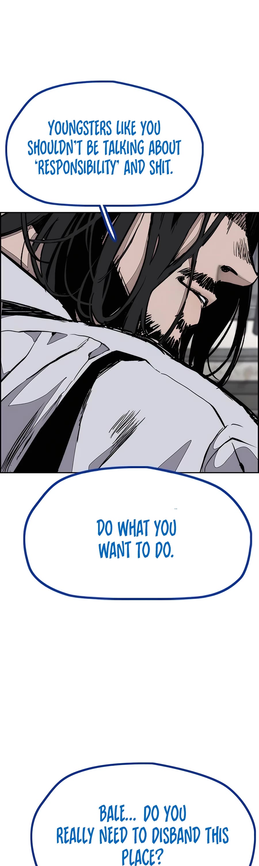 Wind Breaker Chapter 520 page 32 - Chapter 520