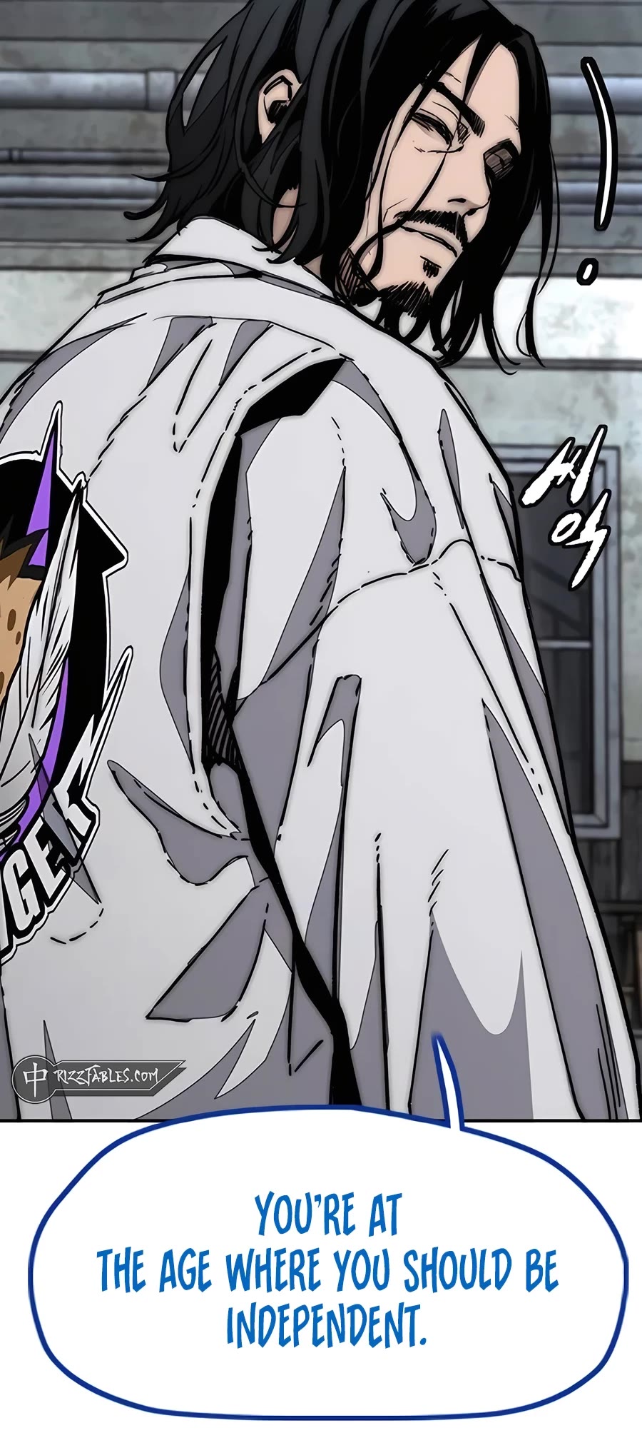 Wind Breaker Chapter 520 page 36 - Chapter 520
