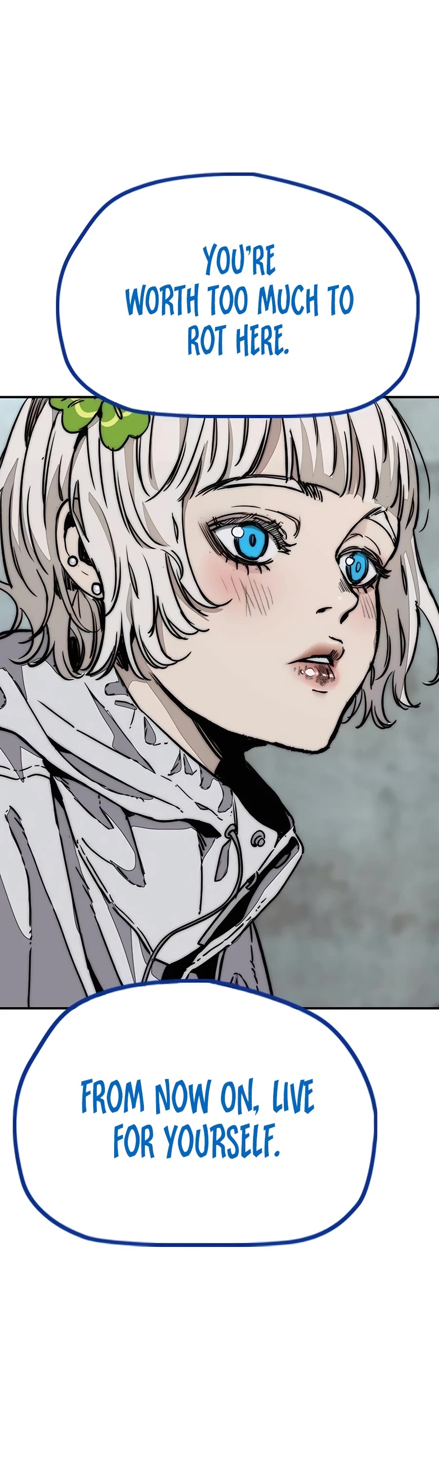 Wind Breaker Chapter 520 page 37 - Chapter 520