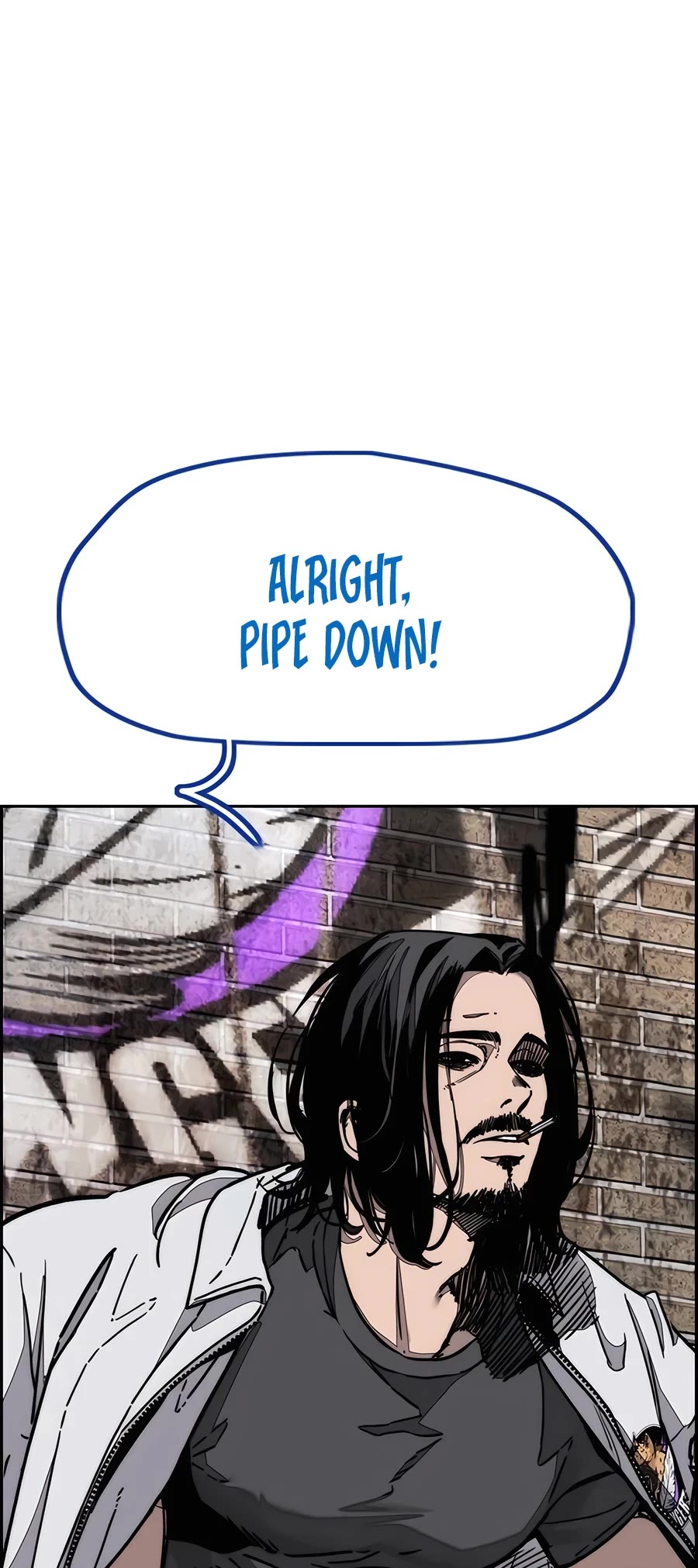 Wind Breaker Chapter 520 page 4 - Chapter 520