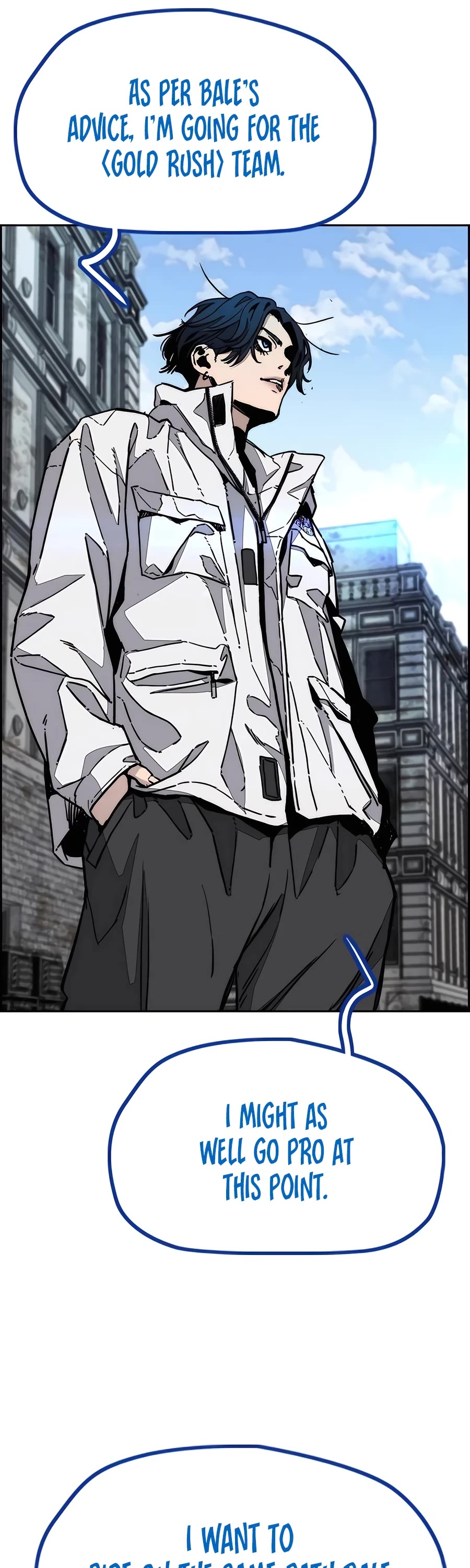Wind Breaker Chapter 520 page 41 - Chapter 520