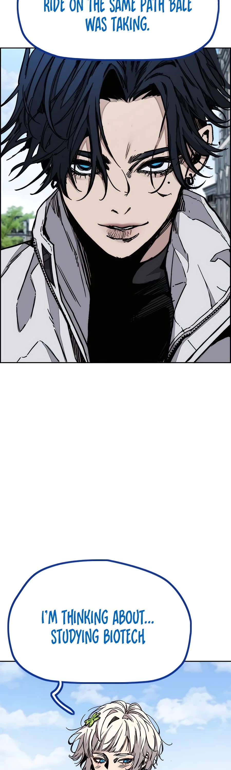 Wind Breaker Chapter 520 page 42 - Chapter 520