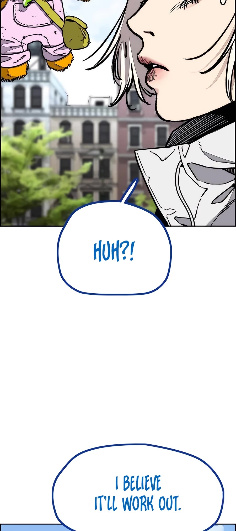 Wind Breaker Chapter 520 page 44 - Chapter 520
