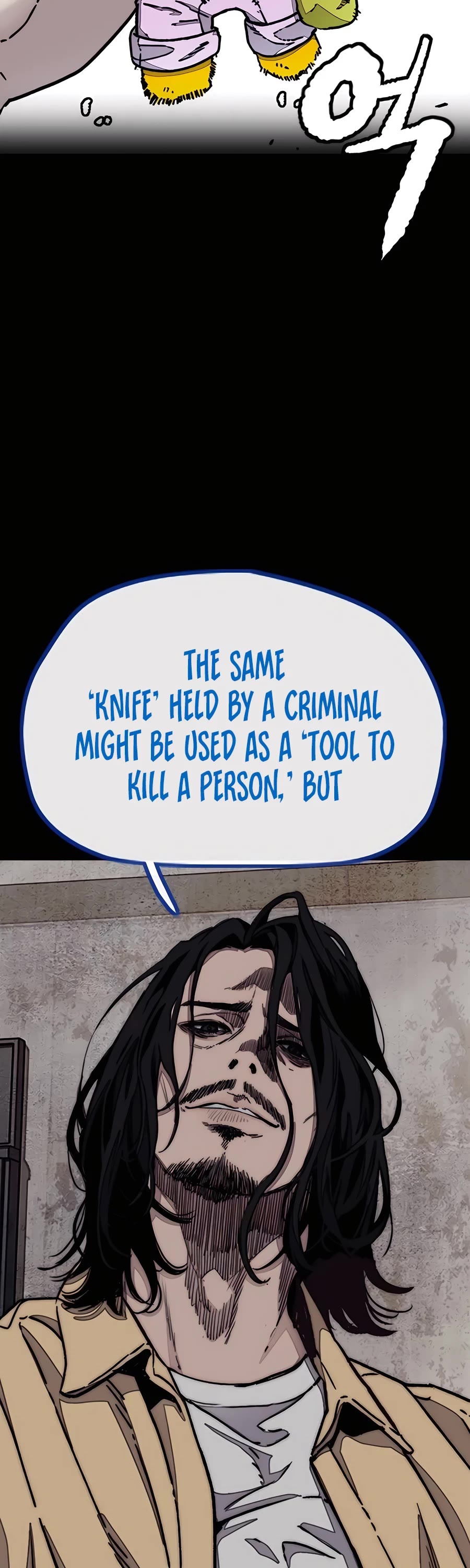 Wind Breaker Chapter 520 page 47 - Chapter 520