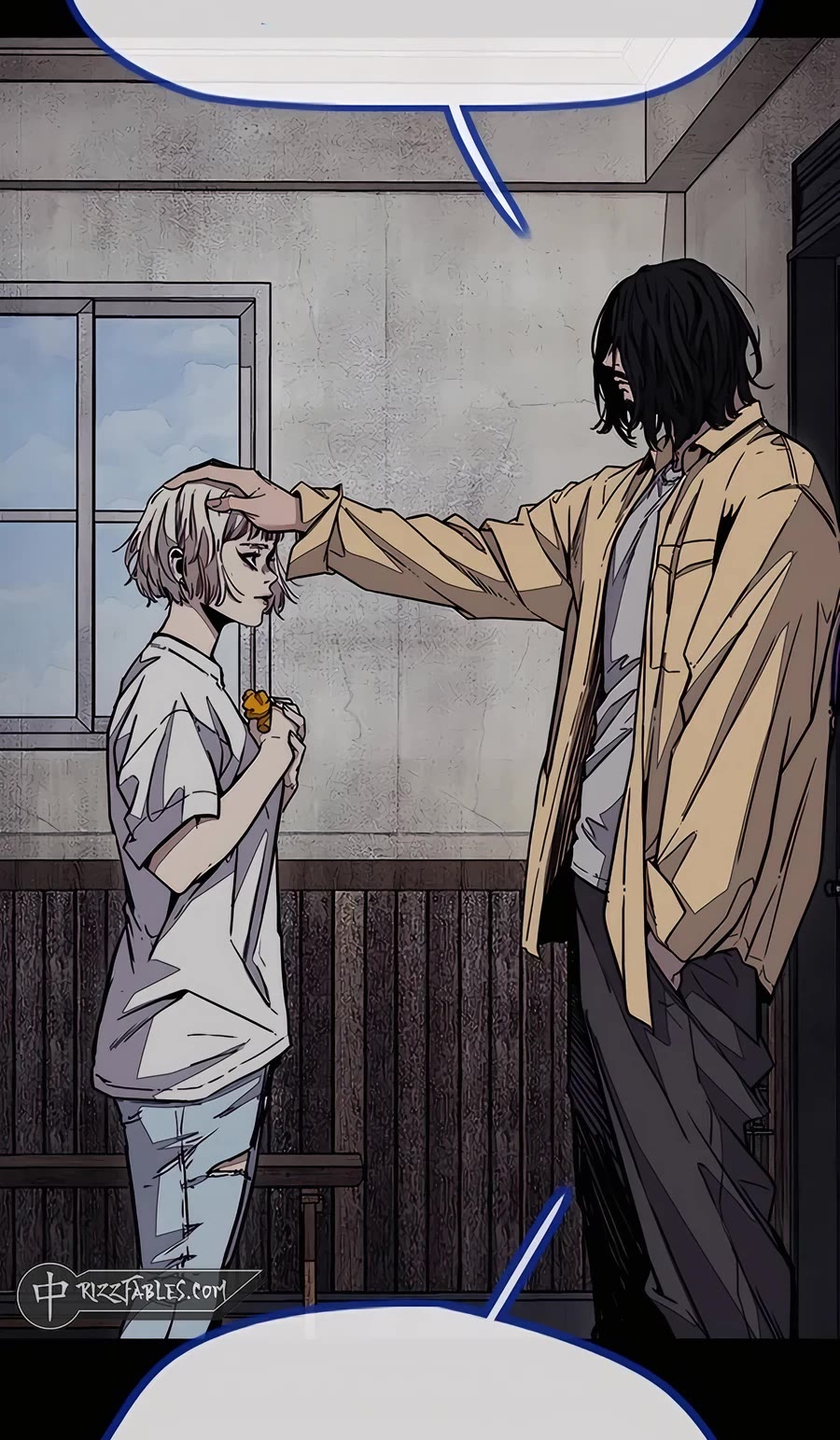 Wind Breaker Chapter 520 page 49 - Chapter 520