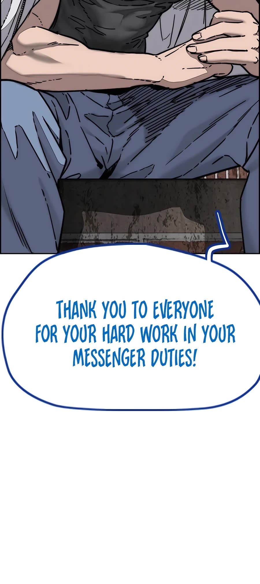 Wind Breaker Chapter 520 page 5 - Chapter 520
