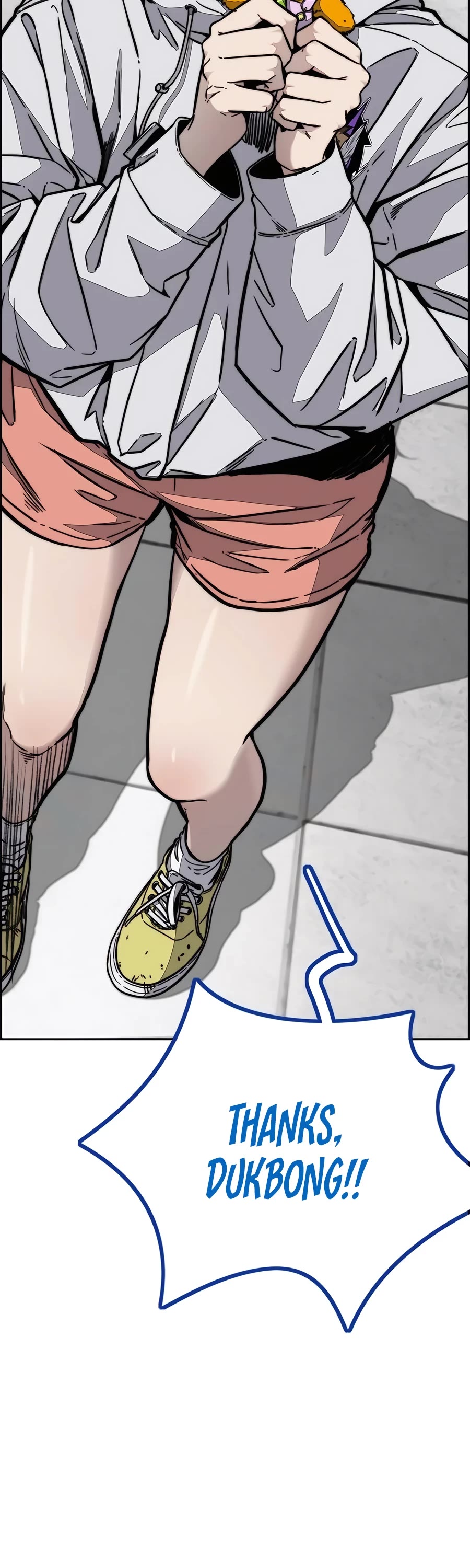 Wind Breaker Chapter 520 page 52 - Chapter 520