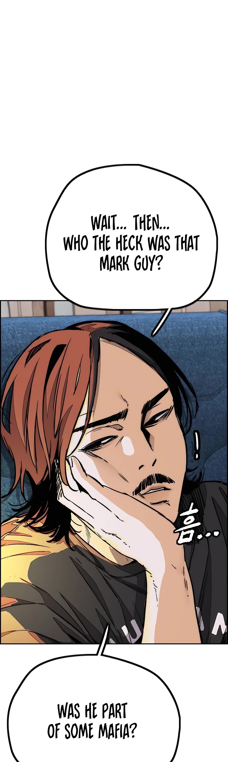 Wind Breaker Chapter 520 page 61 - Chapter 520