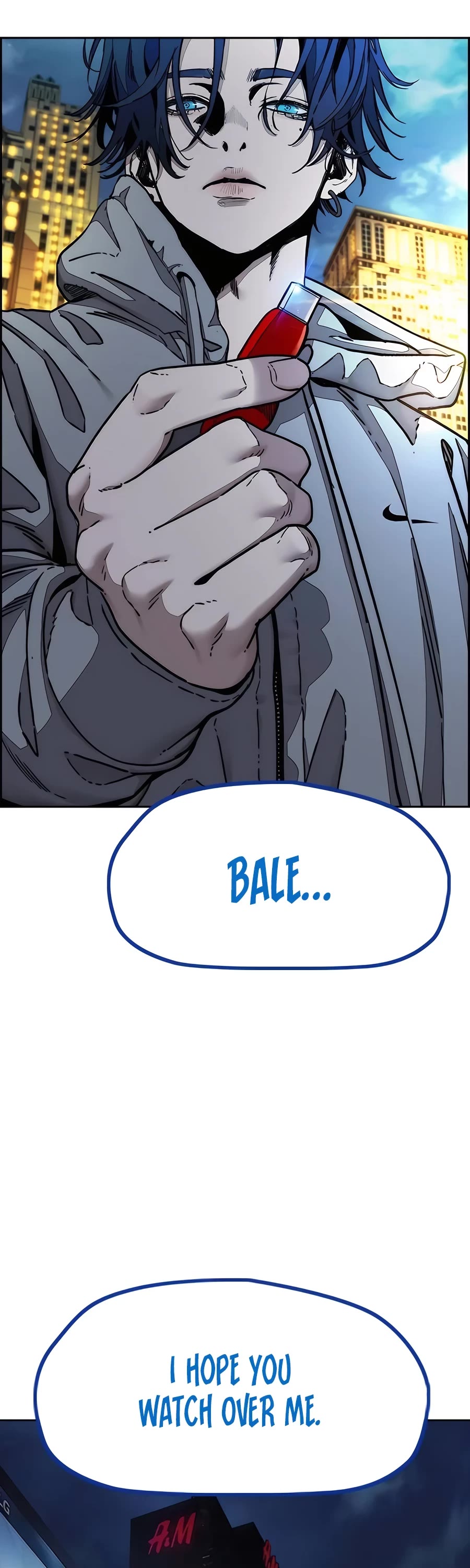 Wind Breaker Chapter 520 page 78 - Chapter 520