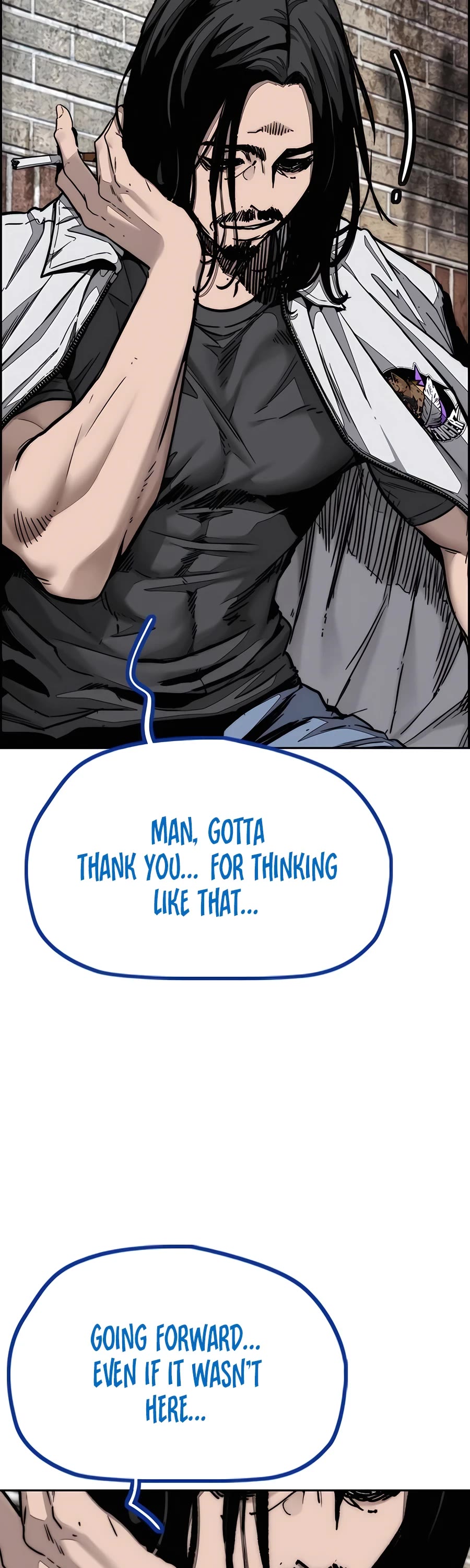 Wind Breaker Chapter 520 page 8 - Chapter 520