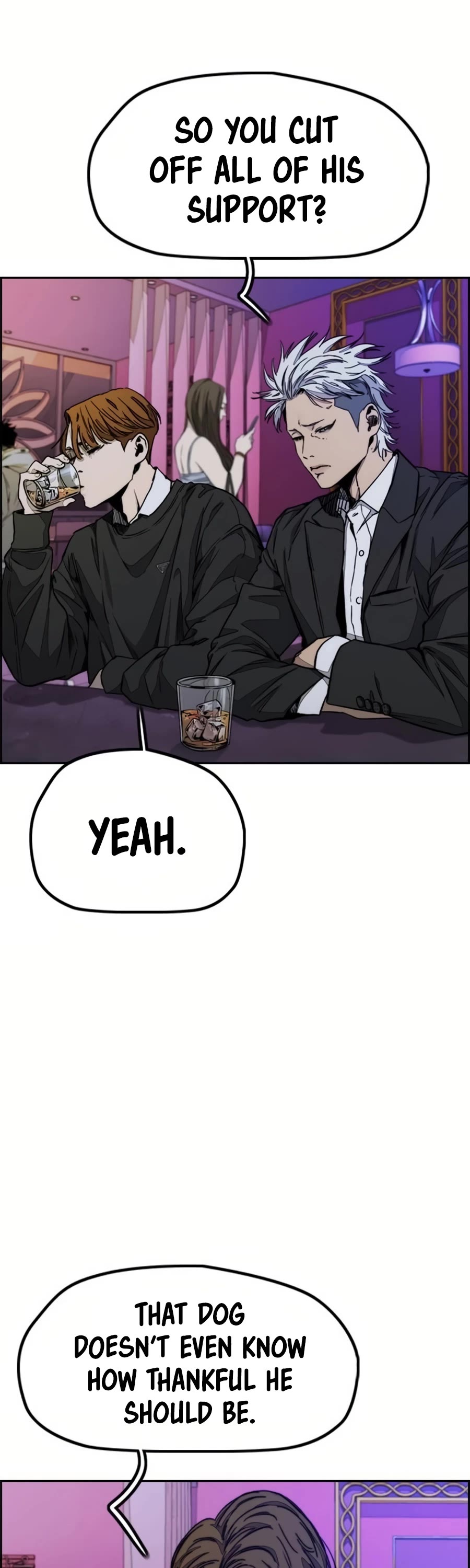 Wind Breaker Chapter 521 page 10 - Chapter 521