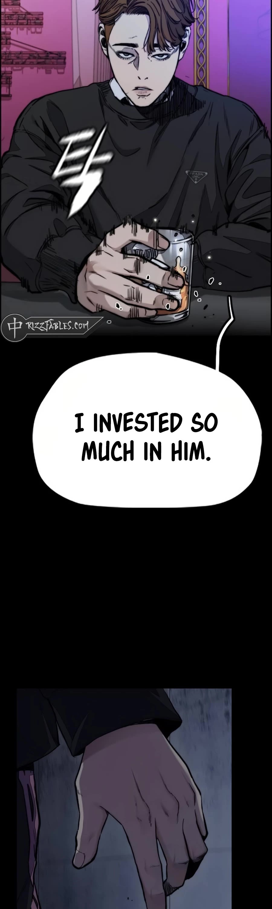 Wind Breaker Chapter 521 page 11 - Chapter 521