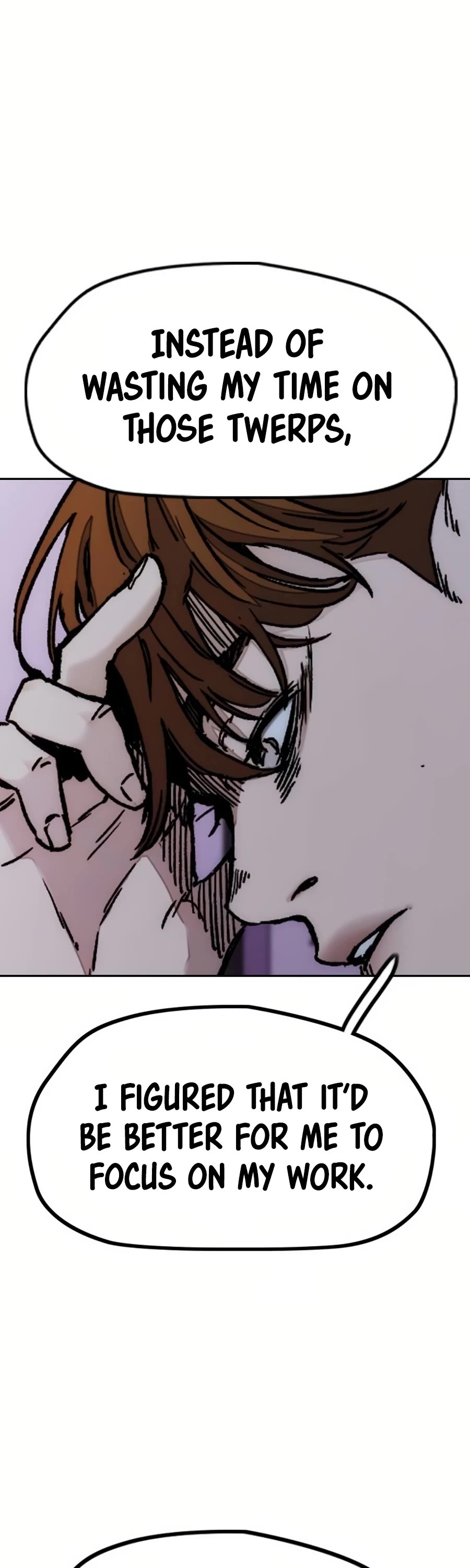 Wind Breaker Chapter 521 page 15 - Chapter 521