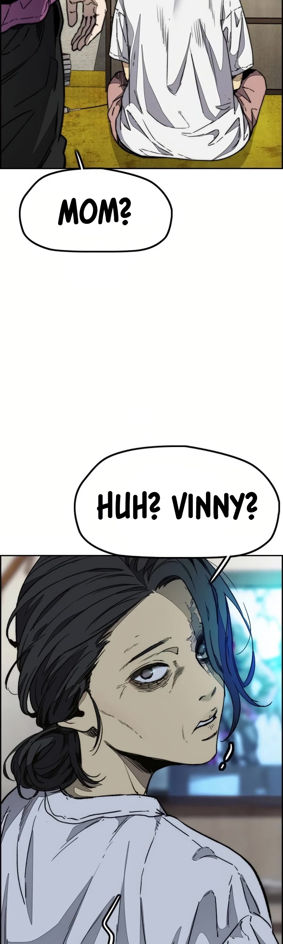 Wind Breaker Chapter 521 page 2 - Chapter 521