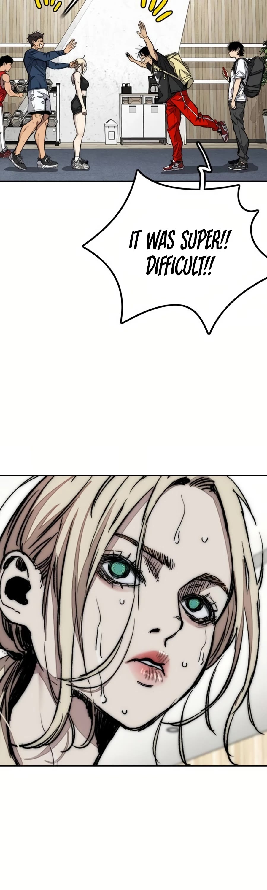 Wind Breaker Chapter 521 page 27 - Chapter 521