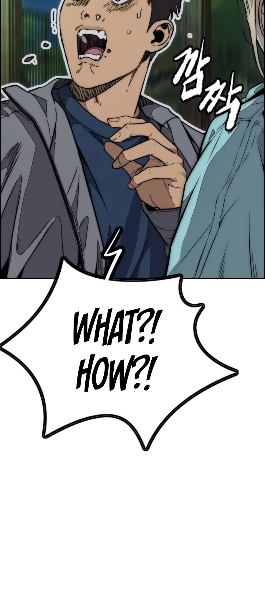Wind Breaker Chapter 521 page 34 - Chapter 521