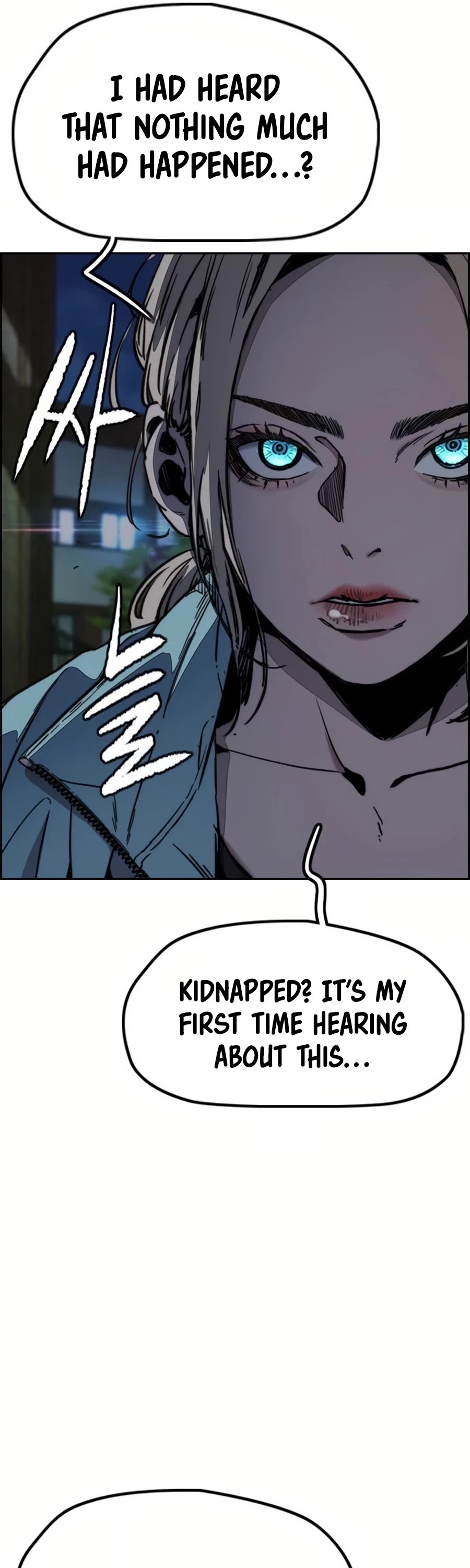 Wind Breaker Chapter 521 page 35 - Chapter 521