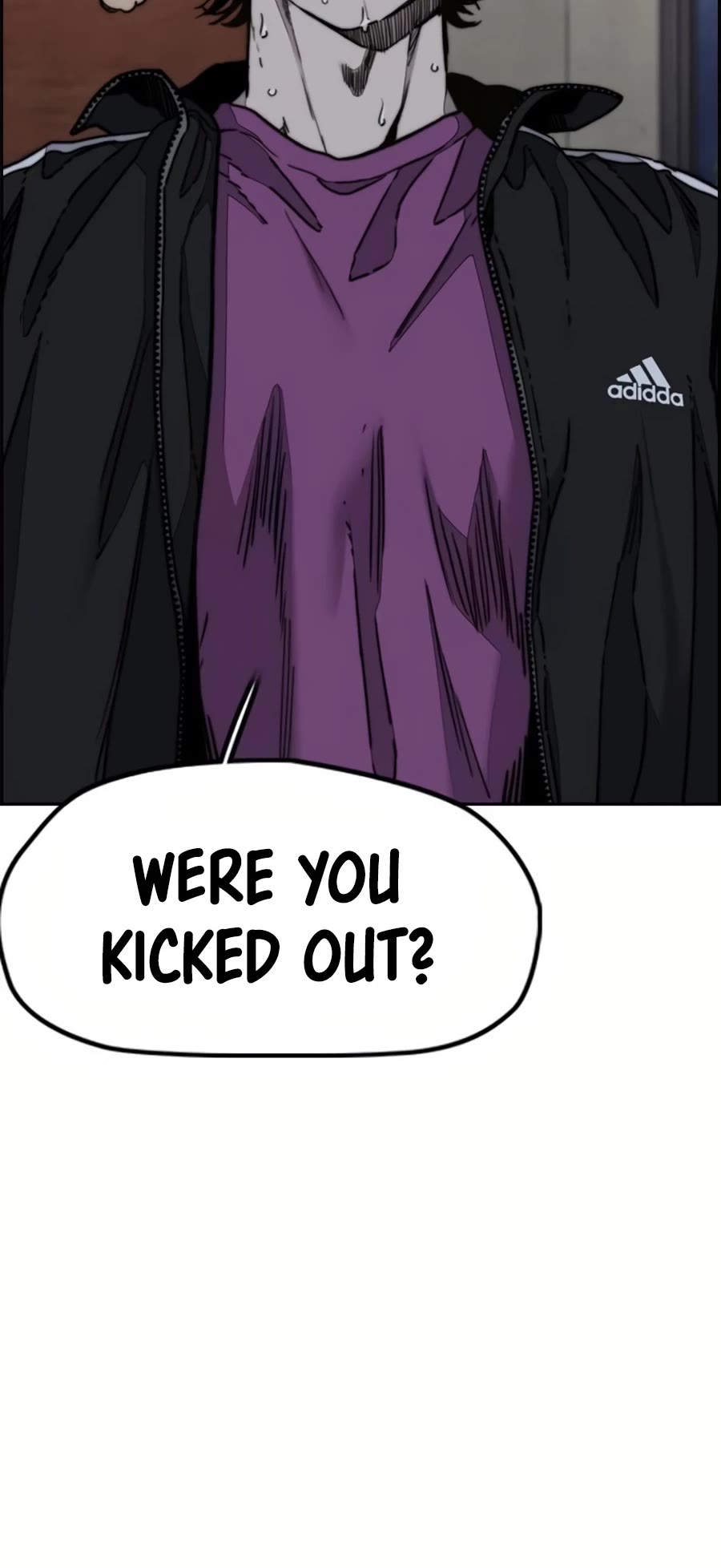 Wind Breaker Chapter 521 page 4 - Chapter 521