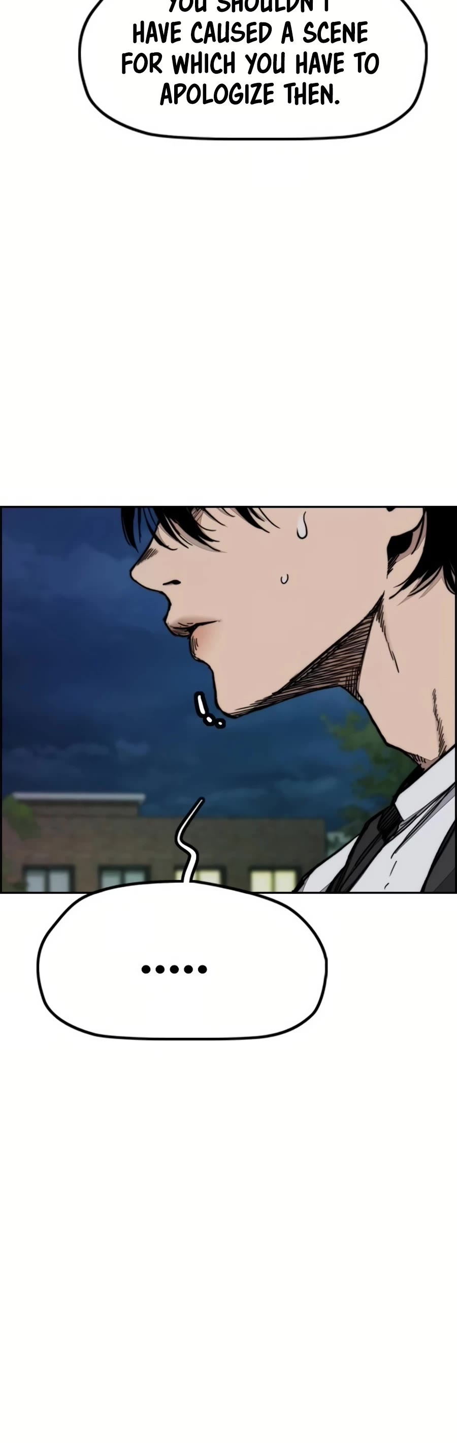 Wind Breaker Chapter 521 page 43 - Chapter 521