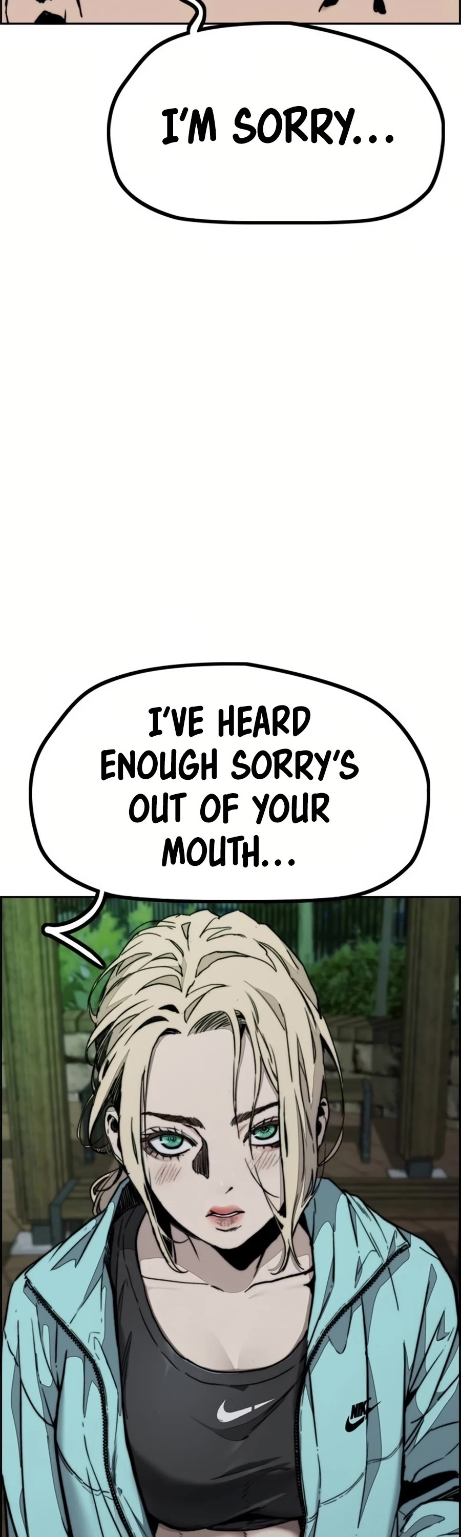 Wind Breaker Chapter 521 page 45 - Chapter 521