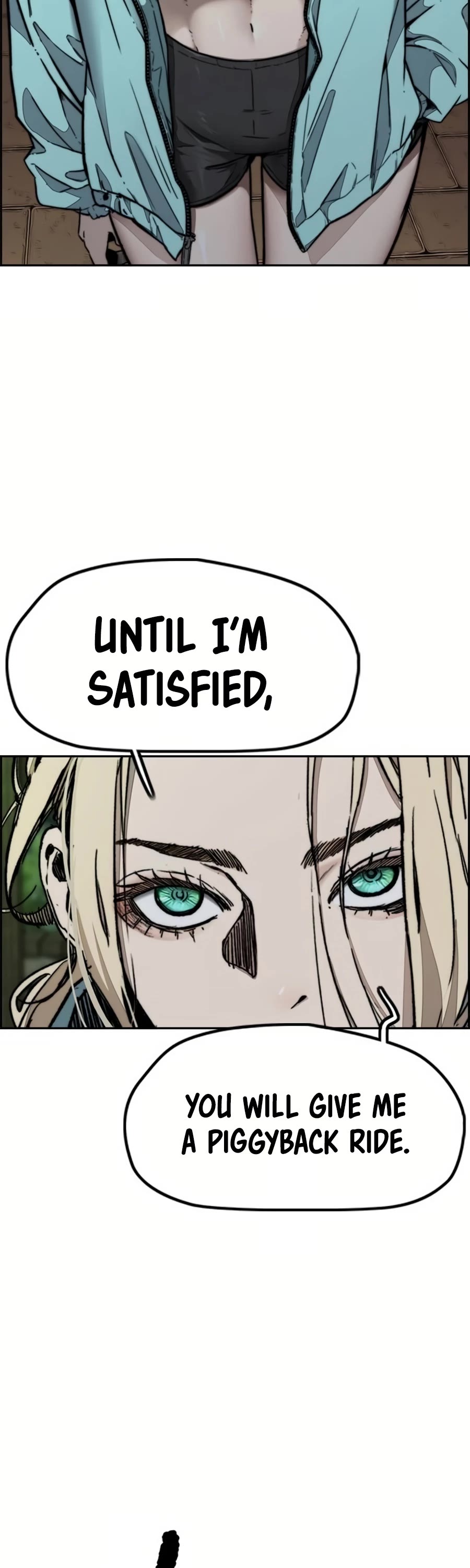 Wind Breaker Chapter 521 page 46 - Chapter 521